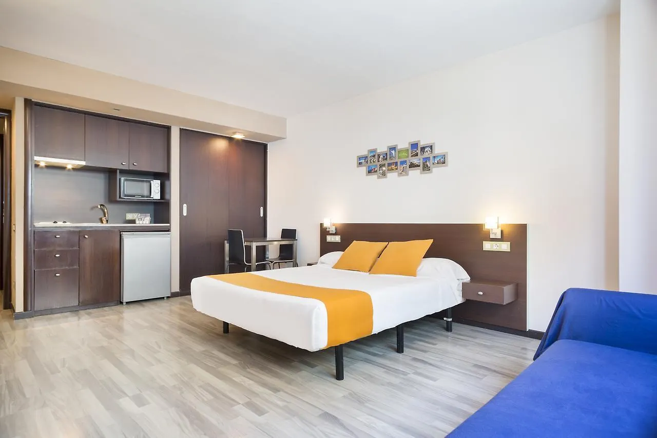 Apartamento Castelldefels Suites