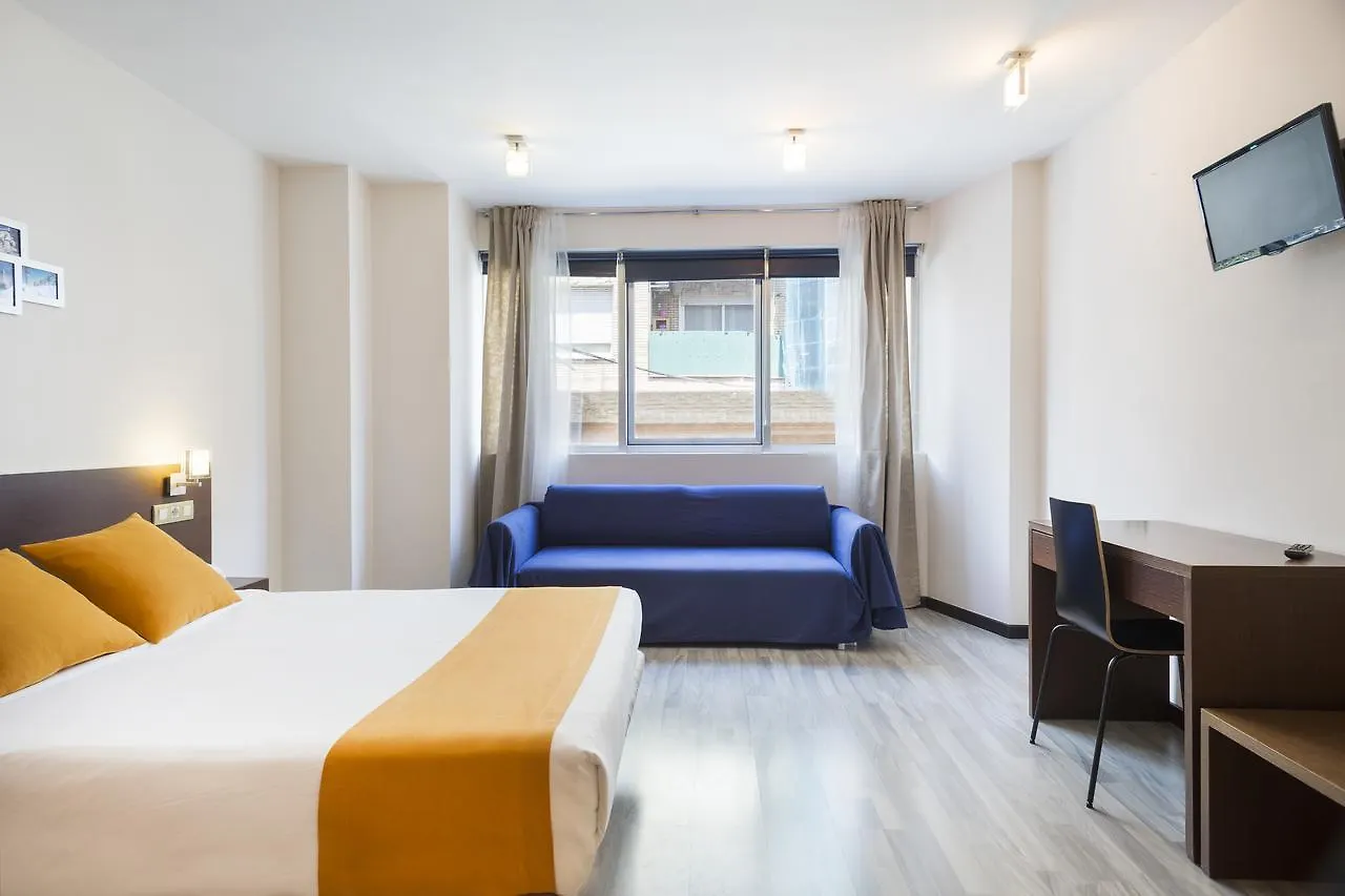Castelldefels Suites 0*,  Espanha