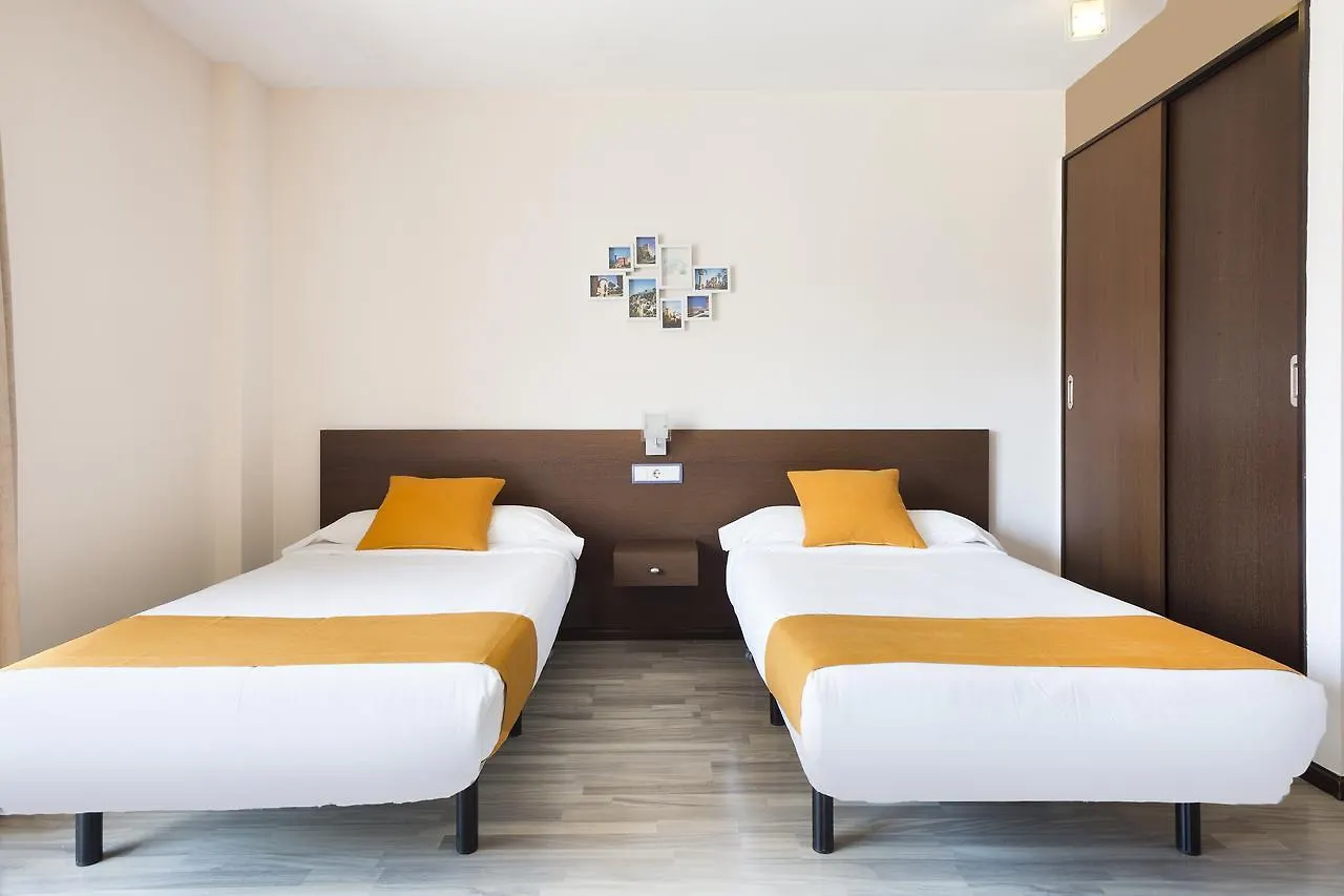 Apartamento Castelldefels Suites